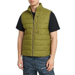 G-Star RAW foundation liner vest, meerkleurig (mayfly rain camo D24277-D553-H169), XXL