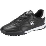 JAKO - J-st Signature - Voetbalschoenen - Jet Black White - Uniseks - Kinderen