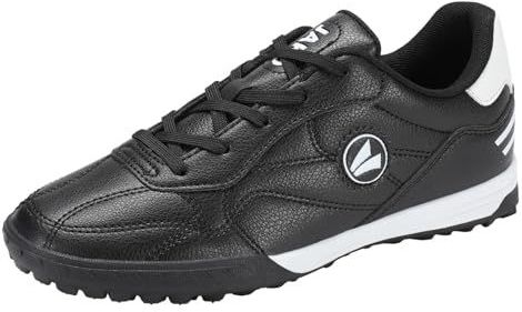 JAKO - J-st Signature - Voetbalschoenen - Jet Black White - Uniseks - Kinderen