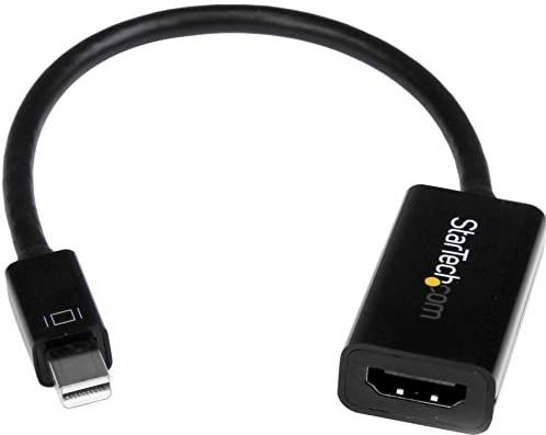 StarTech - Mini DisplayPort naar HDMI - Actieve Adapter - 4K 30 Hz