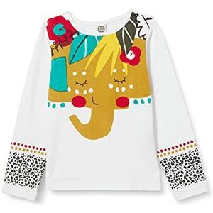 Tuc Tuc Zanzibar Popeline T-shirt voor meisjes