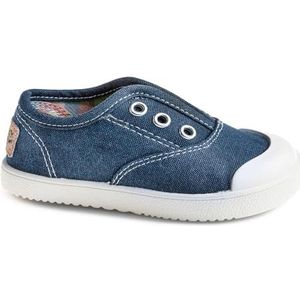 Pablosky Canvas 979820, sneakers, Blauw, 25 EU Ancho