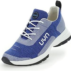 UYN Air Dual XC, sneakers voor heren, marineblauw, 46 EU, Navy Blauw