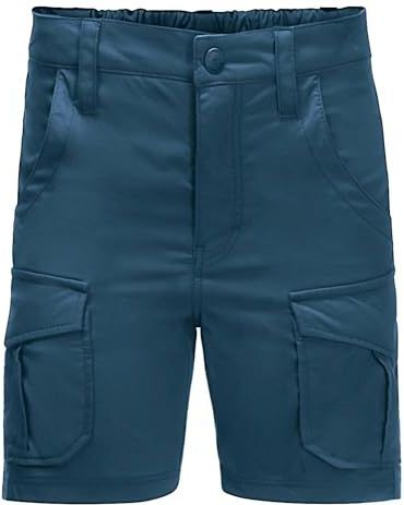 Jack Wolfskin - Treasure Hunter - Korte Broeken - Lichtgewicht - Robuust