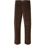 Selected - 196 Straight Fit - Chino Broek