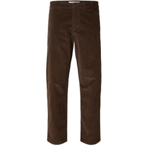 Selected - 196 Straight Fit - Chino Broek