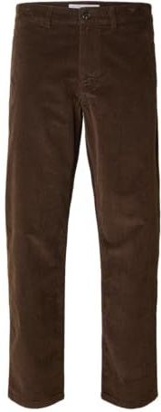 Selected - 196 Straight Fit - Chino Broek