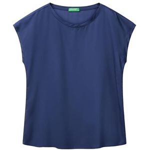United Colors of Benetton blouse, Blauw, XS