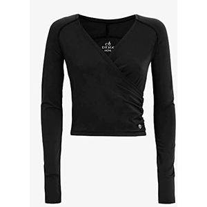 DEHA Yoga Wrap T-shirt voor dames
