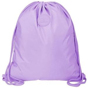 Coolpack Sprint Pastel/Poeder Purple, sporttas met trekkoord, uniseks, kinderen, eenheidsmaat, Paars, Eén maat