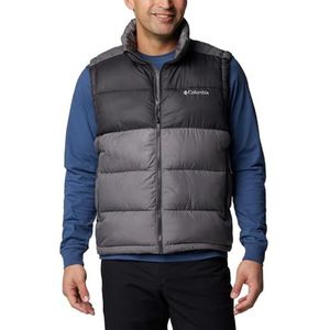 Columbia - Pike Lake II - Bodywarmer - Grijs - 100% Gerecycled Polyester