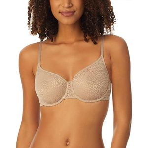 DKNY Modern Lace Unlined Demi Bra