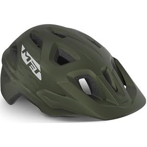 MET Echo MIPS helm, sport, groen (groen), S/M