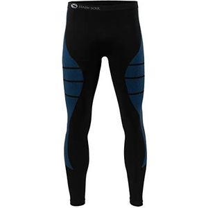 STARK SOUL Trainingsbroek voor heren, Broek zwart/grijs., L/XL