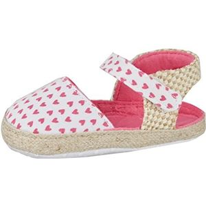 Chicco, Omira Sandaal Voor Babymeisjes, Verstelbare sandalen met klittenband Meisje 0-24, Veelkleurig, 17