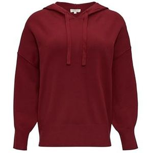 s.Oliver Damestrui met capuchon, Rood 3874, 40