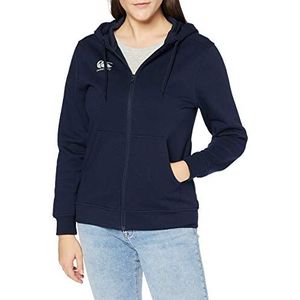 Canterbury Dames Hoody met volledige rits