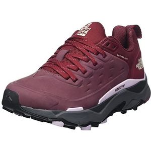 THE NORTH FACE Vectiv Exploris Futurelight atletiekschoen voor dames, wilde ginger/cordovan, 36 EU, wild ginger cordovan, 36 EU