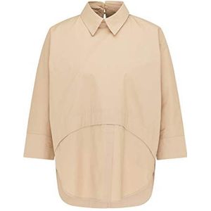 ALARY Damesblouse, camel, L