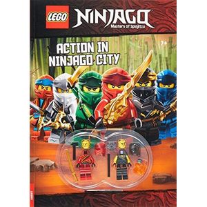 LEGO® NINJAGO® – Action in Ninjago City