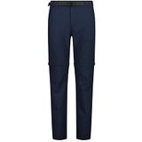 CMP Heren Bermuda Zipp Off trekkingbroek