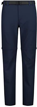 CMP Heren Bermuda Zipp Off trekkingbroek
