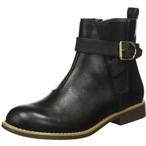 Tommy Hilfiger meisjes a3285ubrey 6c1 chelsea boots, Zwart 990, 35 EU