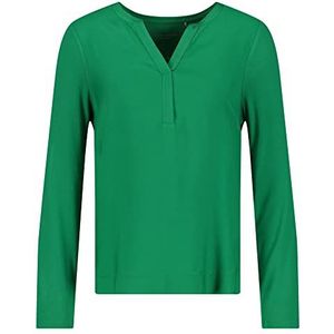 GERRY WEBER Edition Dames 870002-44129 T-shirt, Vibrant Green, 40, Vibrant Green, 40