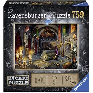 Escape 6 Vampire Puzzel (759 Stukjes)