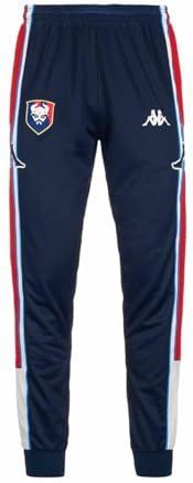 Kappa - SM Caen Rebuns - Joggingbroek - Marineblauw - 2024/25