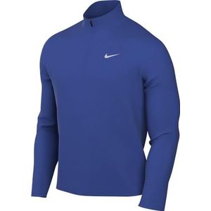 Nike Heren Top M Nk Df Pacer Top Hz, Game Royal/Reflective Silv, FQ2494-480, S