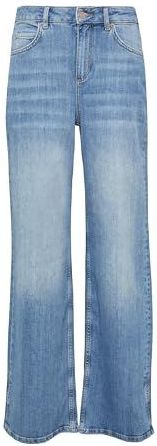 comma casual identity Jeans  blauw