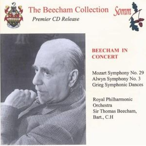 BBC Symphony Orchestra - Symphony No.29/Symphony No.3/Sympho