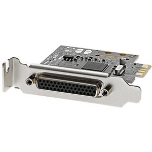 StarTech.com - PEX4S553B - PCI Express Kaart - 4 DB-9 RS232 Poorten - UART 16550