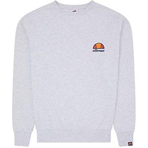 Ellesse Haverford damessweatshirt met fleecevoering, wit, maat 34