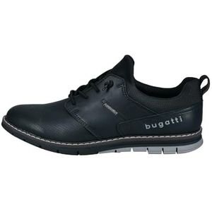 bugatti heren 331-92563 slippers, zwart, 41 EU