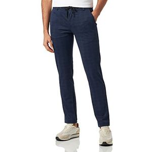 bugatti Heren 4036-36833 vrijetijdsbroek, marineblauw, standaard, marineblauw, 30W x 32L