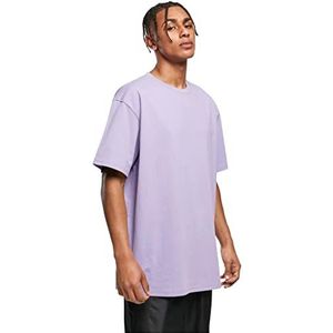 Urban Classics T-Shirt heren Heavy Oversized Tee , lavendel , XXL