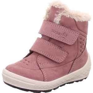 Superfit Mädchen GROOVY warm gefütterte Gore-Tex Stiefel, LILA 8500