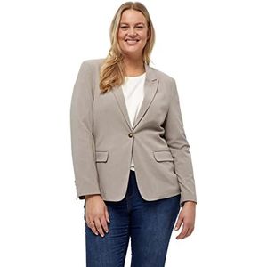 Peppercorn - Diana Blazer - Crokery Beige - Damesblazer
