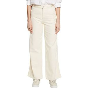ESPRIT Dames Jeans, 270/beige, 34W / 32L
