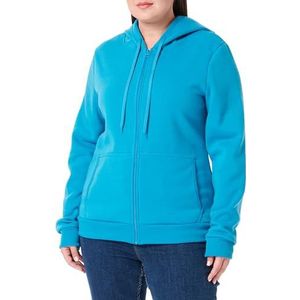 NALLY Sweatvest  cyaan blauw