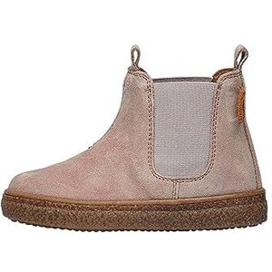 Naturino Figus-Chelsea boots, casual, roze 29, Roze, 29 EU