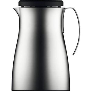 Helios Carat RVS Kruik 1 Liter, Metallic, One Size