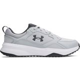 Under Armour UA Charged Edge Cross Trainer voor heren, Mod Grijs Verre Grijs Antraciet, 45 EU
