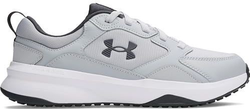 Under Armour UA Charged Edge Cross Trainer voor heren, Mod Grijs Verre Grijs Antraciet, 45 EU