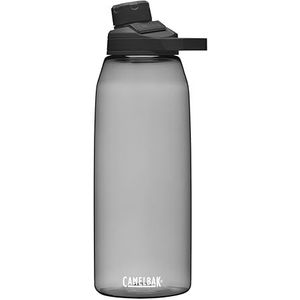 CamelBak Chute Mag BPA-vrije waterfles met Tritan Renew - Magnetische dop kan worden opgeborgen tijdens het drinken, 50 oz, houtskool