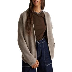 United Colors of Benetton Jas M/L, Beige, M