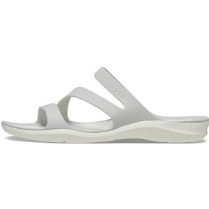 Crocs Swiftwater Sandal W dames sandalen,Atmosphere.,34/35 EU