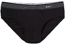 Dagi Slip  zwart / wit